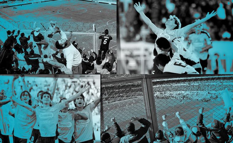 La Chochi, el Monumental y la Virgen: a 10 años del histórico duelo entre Belgrano y River Plate, Guillermo Panero lo cuenta, en primera persona ow.ly/SLk550Fj6IV