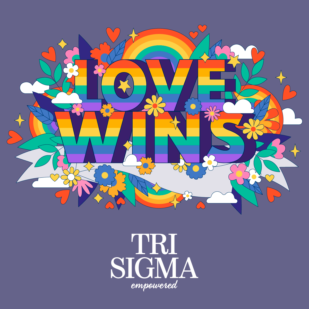 Today and every day we remember that #loveislove

Six years ago today the Supreme Court legalized same-sex marriage in all fifty states!