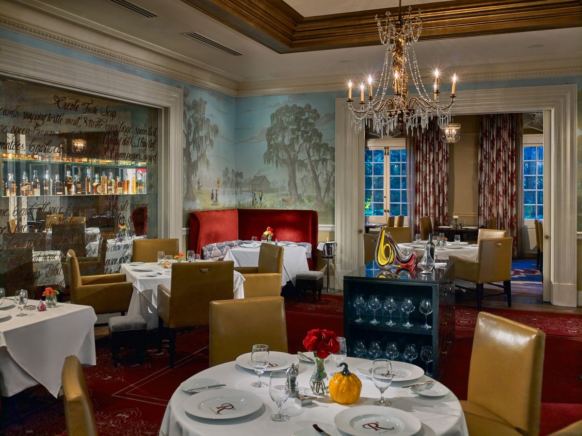 Steeped in the cultural influences of Louisiana, the menu features not only the chefs’ interpretations of New Orleans classics but also new creations highlighting ingredients from what Chef Folse refers to as “the swamp floor pantry.” restaurantweekneworleans.com/restaurants/re…