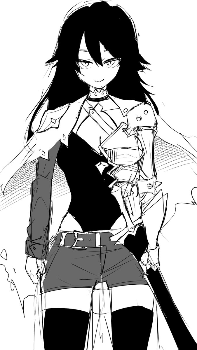 漫画版デザイン
アグナ・クラーネムちゃん♪ 