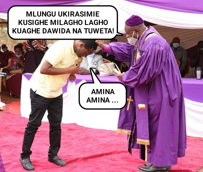 Mlisema ana #KumiBilaBreak ama 2022 ni #PoBoxMwakishimba ?