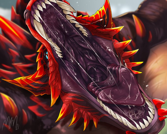 Twoucan Tigrex の注目ツイート イラスト マンガ