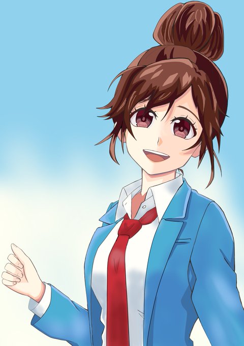 榎本夏樹誕生祭のtwitterイラスト検索結果