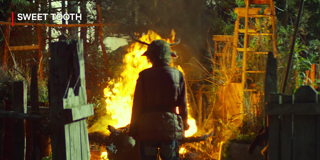 Netflix Türkiye tweet media