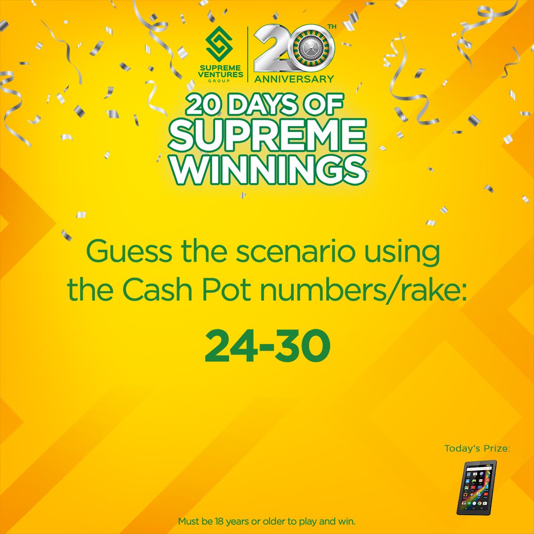 Supreme Ventures Ltd tweet media
