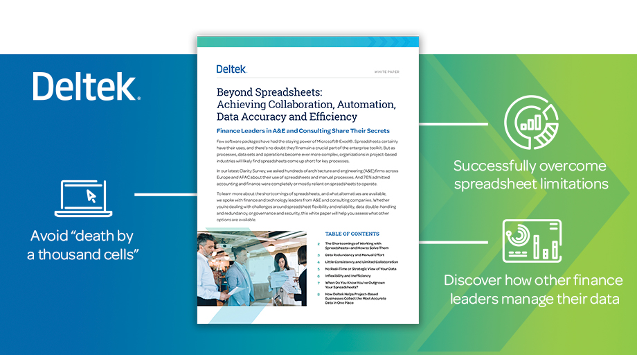 DeltekConsult's tweet photo. Is growth important for you in 2021? Here are the signs your #consultancy has outgrown spreadsheets and what you can do about it. https://t.co/ldodP8OerT https://t.co/QjnLS6b0Dh