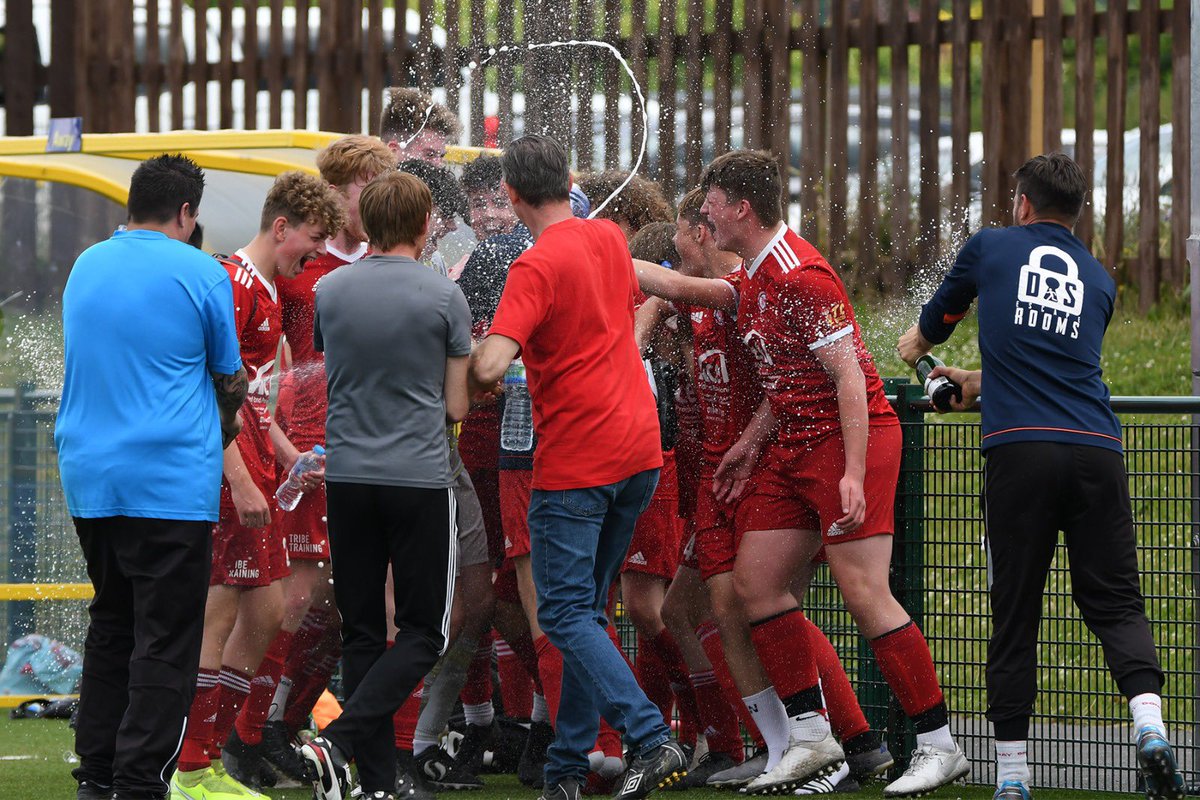 U15RoversBlue's tweet photo. What can I say, won 5-0, another excellent team performance. Joint top of the league with 48 points, 99 goals scored &amp; 23 ￼conceded now we are waiting on league to decide. Goals: J Randall⚽️⚽️, C Barnes⚽️,D Jones⚽️, R Mizon⚽️ POTM: TEAM.🏆 https://t.co/LAEv1c1zsU
