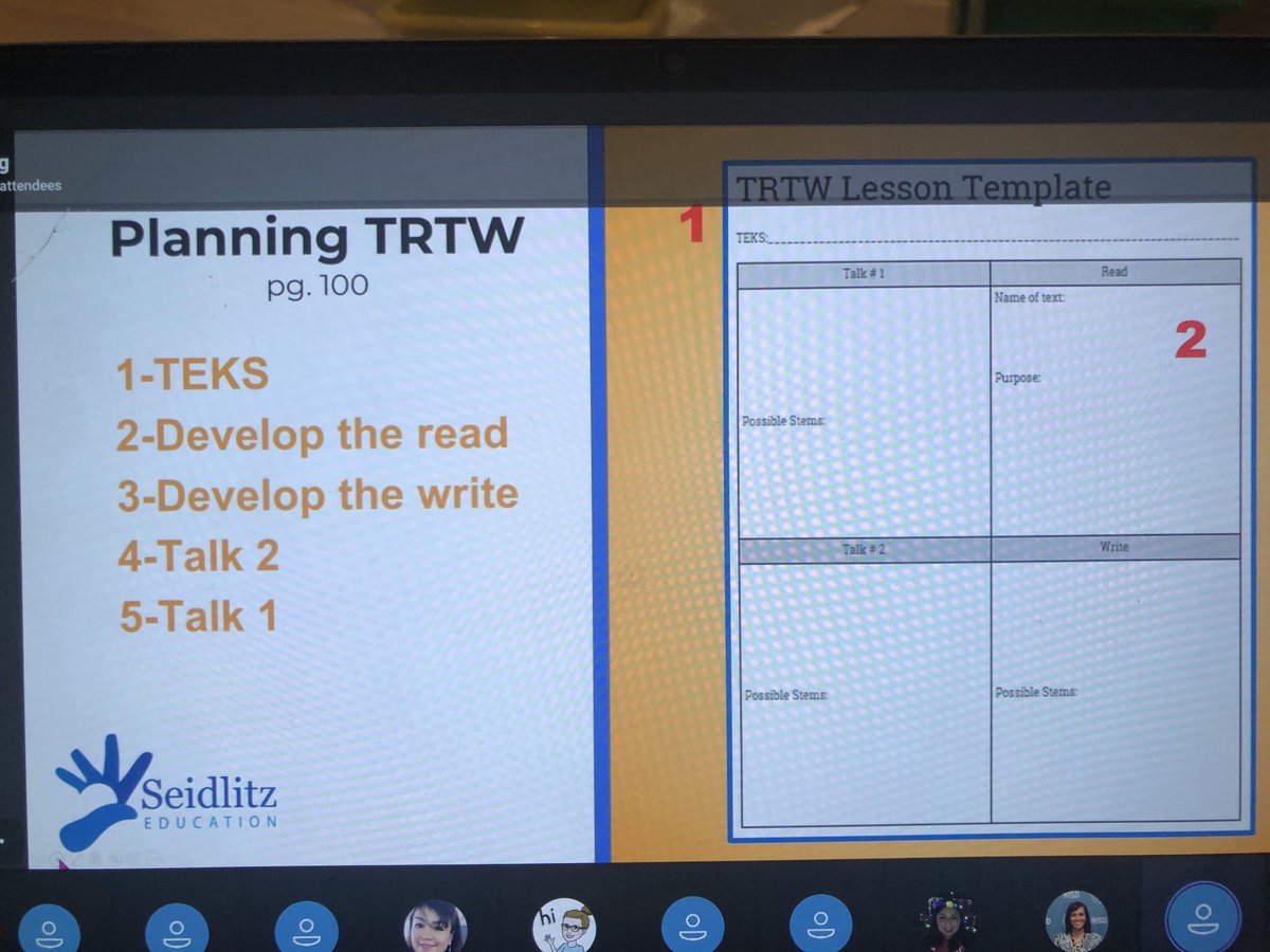 Svetlana_edu's tweet photo. Talk-Read,Talk-Write, it is a great formula for an engaging lesson ensuring everyone is participating and learning… @HISDMultiPrgms, @MillerAloise, @jeremyatschool,#MLSYM21, #MLPTeam https://t.co/MIgfLouFq6