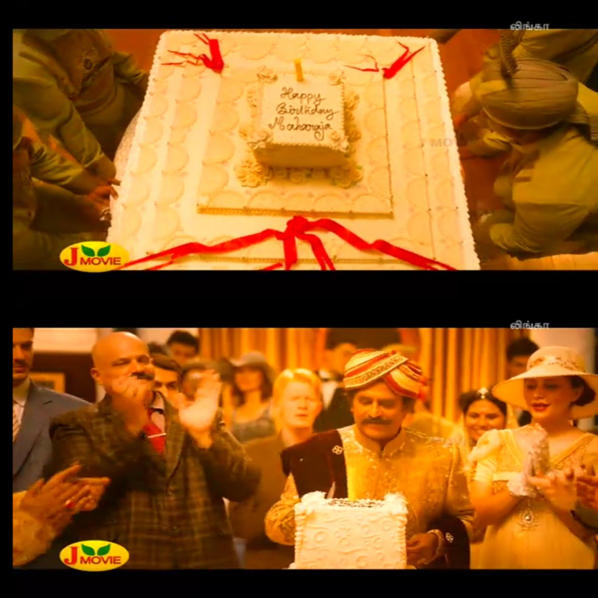 kadalaimuttaai's tweet photo. #LingaaFDFS
காலையில 7 மணிக்கு #Lingaa முதல் காட்சி..முதல்முறையா தலைவர் படத்தை FDFS பார்க்கிறேன்,அதுவும் அன்னைக்கு தலைவர்
பிறந்தநாள் 😍
இந்த பிறந்தநாள் கேக் வெட்டுற காட்சி வந்தப்போ,ரசிகர்கள் எல்லாம் சேர்ந்து தலைவருக்கு பிறந்தநாள் வாழ்த்து சொல்ல தியேட்டரே அதிர்ந்துபோச்சு😍 https://t.co/U72woF7Tu0