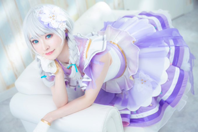 Twitterのコスプレ画像50