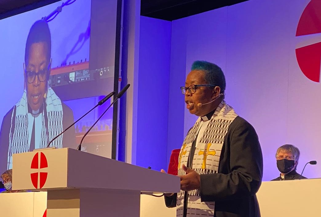 The Methodist Church tweet media