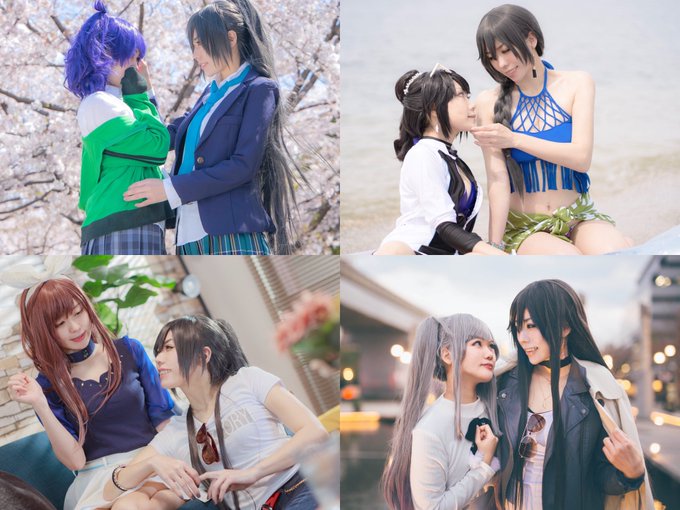 コスプレイヤーやちのTwitter画像40
