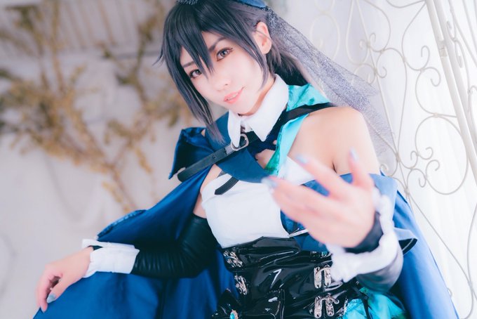 コスプレイヤーやちのTwitter画像38