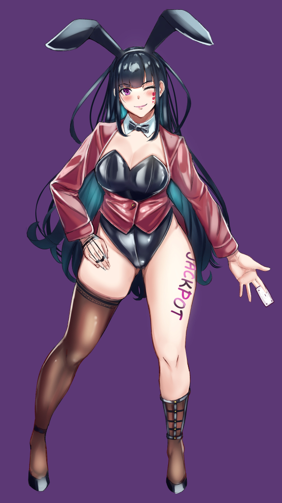 唐突にバニーガール 