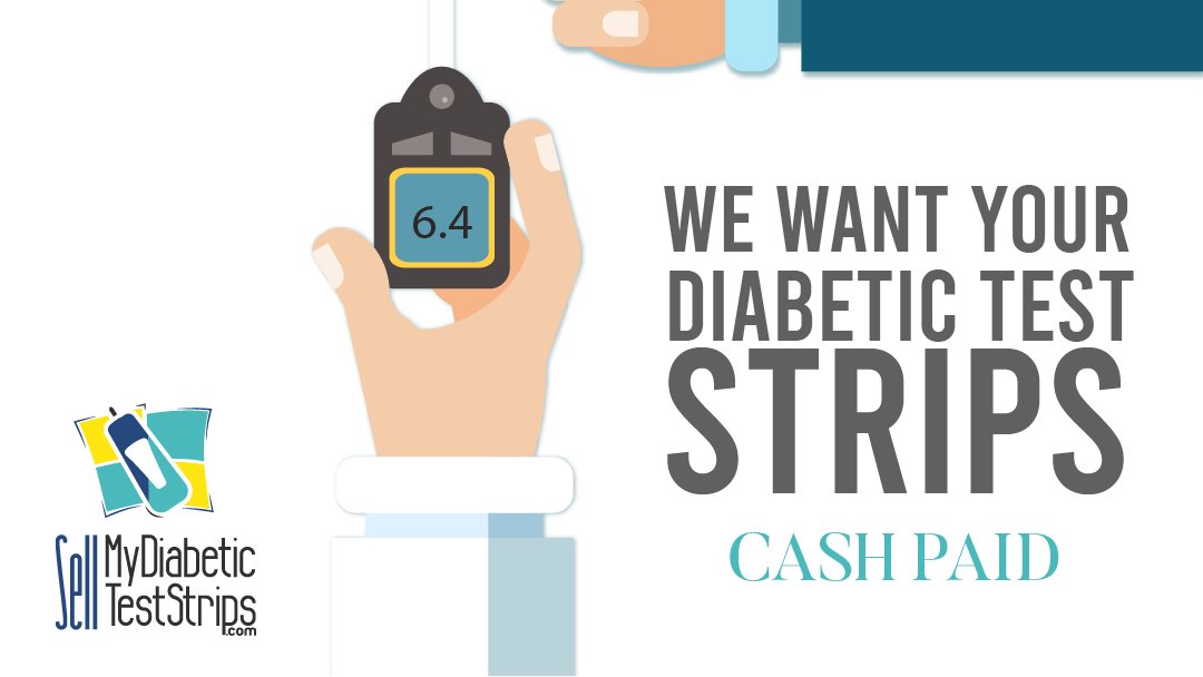 JustTestStrips's tweet photo. Want to know the test strips we accept?
We accept most types of test strips – 
✅OneTouch Ultra
✅Accu-Chek Aviva
✅Accu-Chek Smartview
✅Bayer Contour
✅Freestyle
✅Freestyle Lite
We also consider many other brands.
 https://t.co/NTU65iWXNu 
#Diabetes #diabetic #sellteststrips https://t.co/bFzE7Npyl1