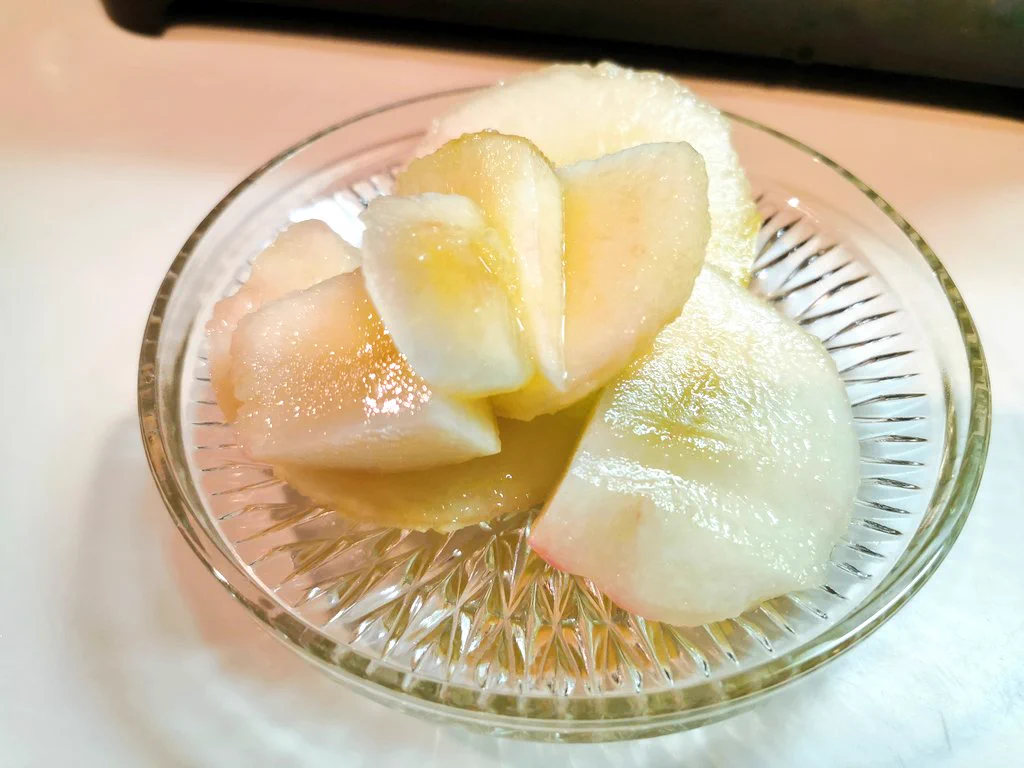 覚えておくと役立つかも！桃の皮を綺麗に剥く方法が話題に！