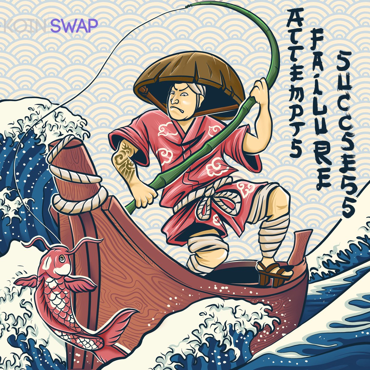 koin_swap's tweet photo. 🔥 20'000$ Give-Away COMING!
🔥 Rules:
- Join Telegram https://t.co/e8ryVYaZoW
- Re-Tweet, Follow Us And Like This Tweet!
Tag 5 Friends @
🥇GOLDEN TICKET RULES (EARN 5X PRIZE)🥇:
🥇 Tag 100 Friends in Re-Tweets 🥇
200x WINNERS
#exchange #gambling #yield #YieldFarm https://t.co/7Twyzrjt5g