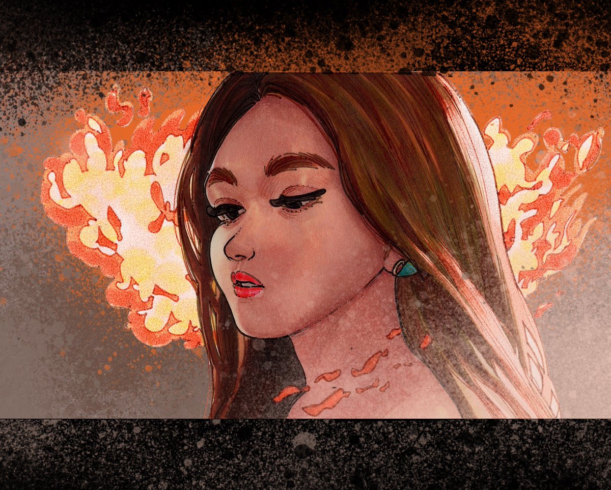 DAIXIAO14's tweet photo. 🌕
#이달의소녀 #LOONA #AND #하슬 #HaSeul #LOONA_IS_COMING #LOONA_AND #LOONAISCOMING #LOONAISBACK #loonaot12 #loonafanart #FANART @loonatheworld https://t.co/9vNDw327di