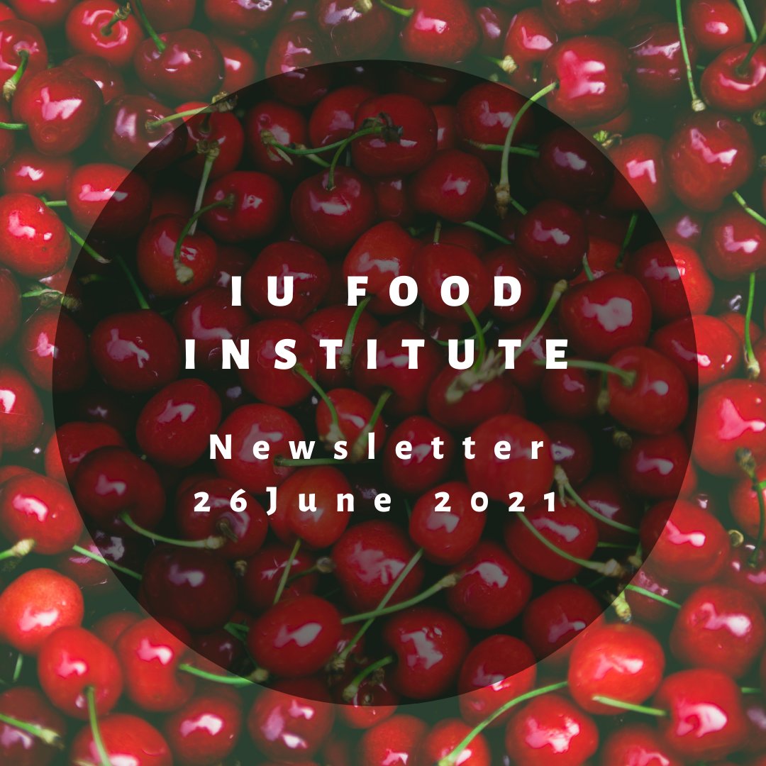 IUFoodInstitute's tweet photo. Update from IU Food Institute - https://t.co/HVdLrp92Fg #foodstudies #iufoodinstitute https://t.co/yxA7X6QCZy