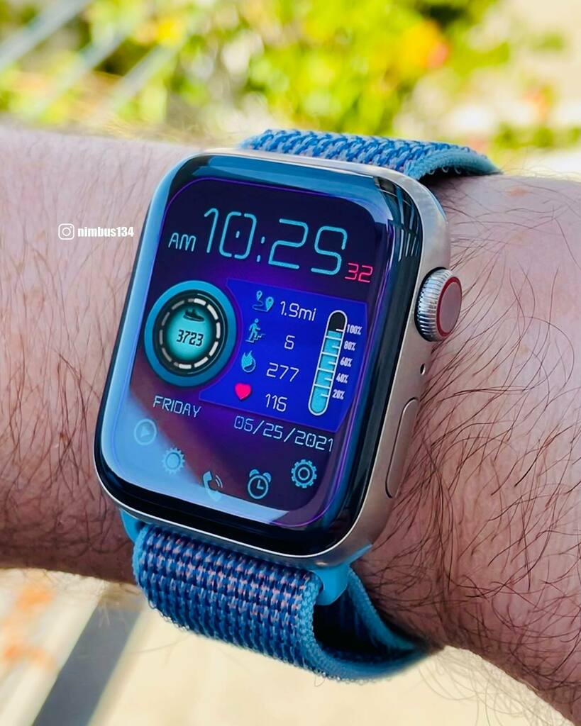 nimbus12_'s tweet photo. SP_Color2 by @ecko666 

#AppleWatchSeries5 #AppleWatchSeries6 #TitaniumAppleWatch #AppleWatchTitanium #TitaniumWatch #Apple #Watch #Titanium #AppleWatchEdition #NaturalTitanium #AppleWatch #ClockologyApp #Clockology #CeruleanSportLoop https://t.co/KKU2YdEX4F