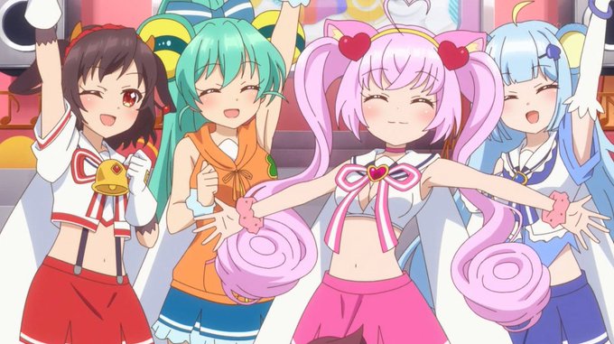 きゅきゅきゅんのtwitterイラスト検索結果