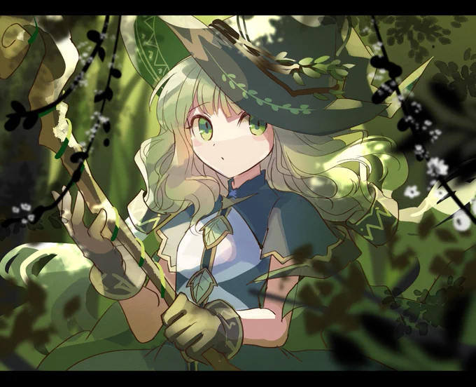 アルジェちゃん #パズドラワンドロ 