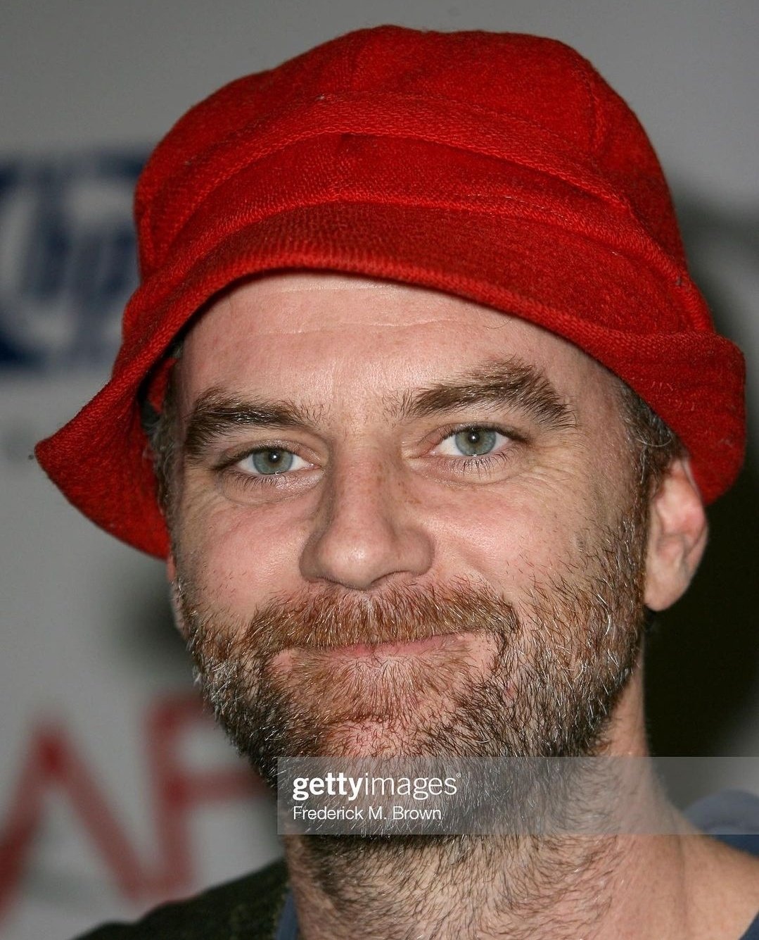 Happy birthday to Paul Thomas Anderson, please enjoy these photos where he looks like Paddington 