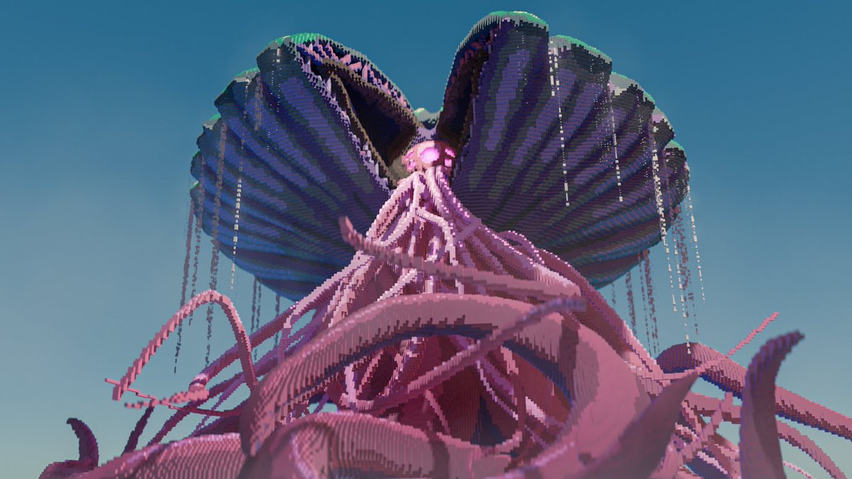 iDragolyte's tweet photo. First time in a very long time doing renders for my own build, quite happy with the result. :)

#minecraft #minecraft建築コミュ https://t.co/tMCOLIdmBU