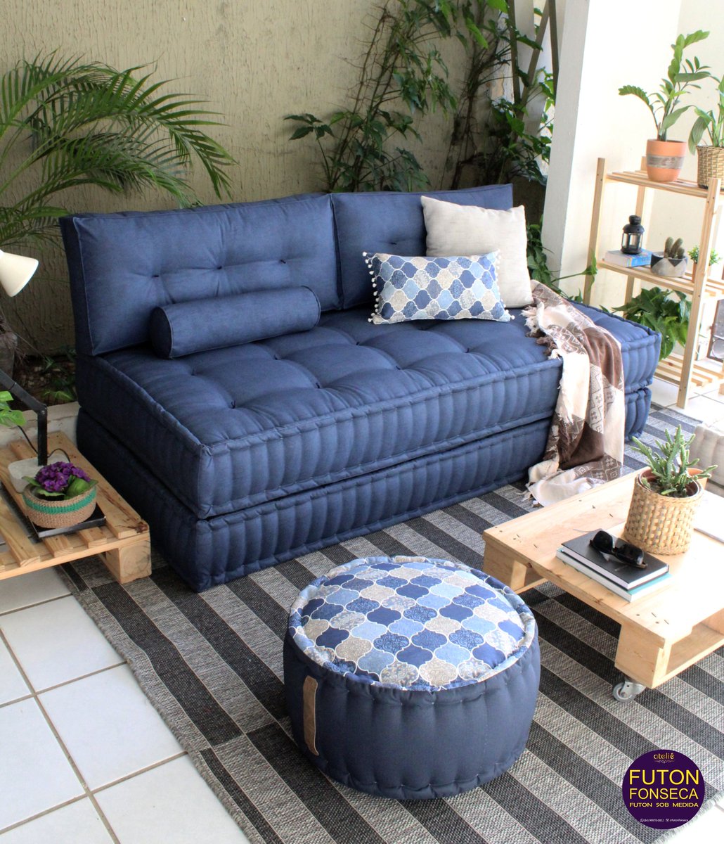 futonfonseca's tweet image. Porque o azul nos encanta tanto?
Uma cor neutra de muita vida  que nos inspira. 
Sofá futon turco 
Exclusividade Futon Fonseca 
Visite nossa loja virtual ( Link na bio)
Enviamos para todo o Brasil 💙

#sofáfuton #futonturco #designdeinteriores #futon #futonfonseca #lojadefuton