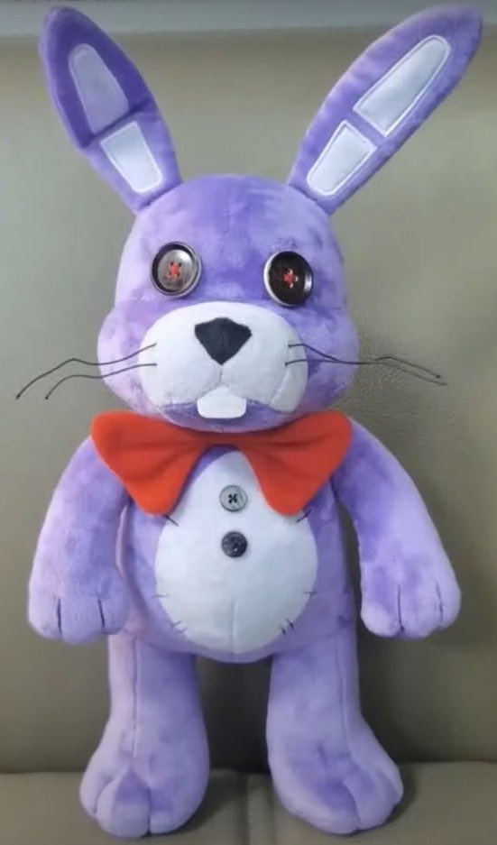 Five Nights At Freddy's Jumbo 40 Plush - Bonnie