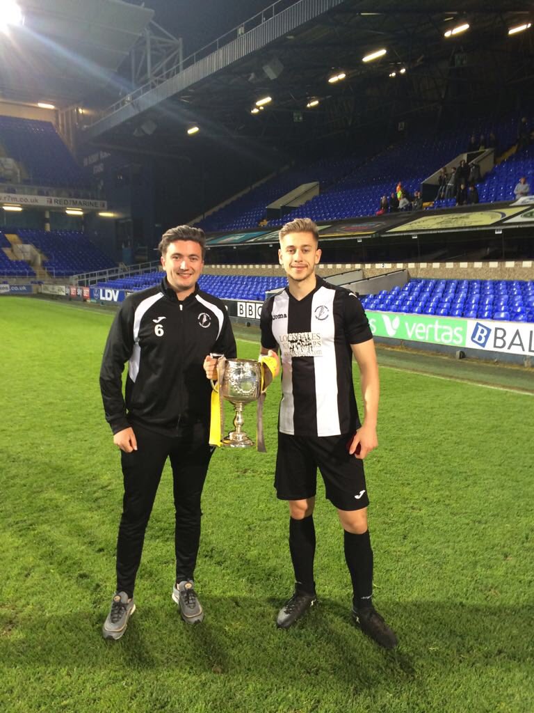 RIP Joey, you were one of the most genuine people in football, feel blessed to have played alongside you for so many years. A true gent taken far too early and you will be sorely missed by all. Love you bro ⚽️❤️