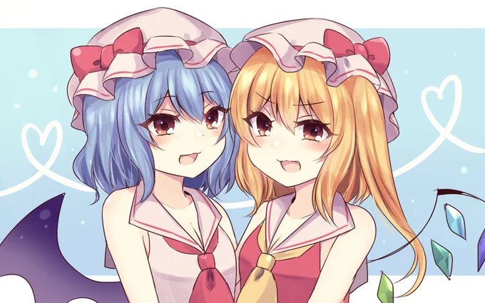 夏レミフラ💙 