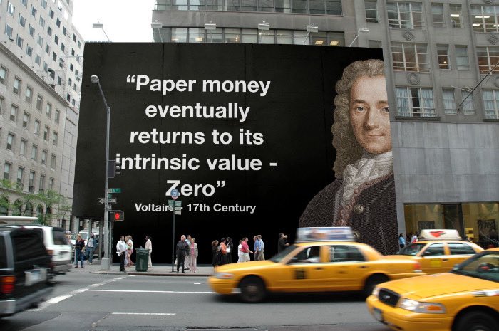 BitcoinMemeHub's tweet photo. This quote is from the 17th century🤯 https://t.co/baFPcM7ipq