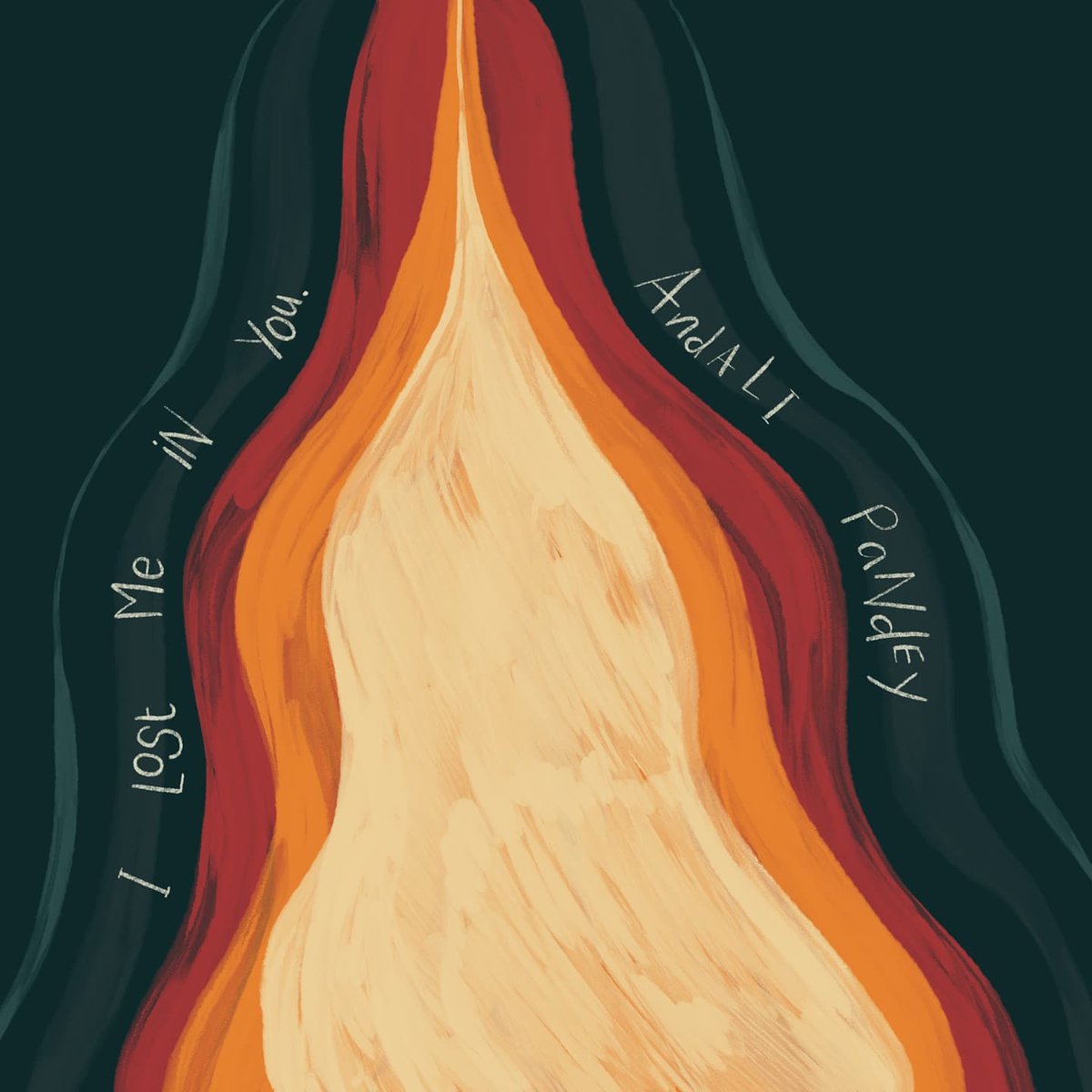 theeclipsezine's tweet photo. Read 'I Lost Me In You' by Anjali Pandey. Read the full piece here - https://t.co/uVC3ra2YRk

Art by Elizabeth Illustrates https://t.co/dH3yVKomB8 https://t.co/ONNys12VFZ