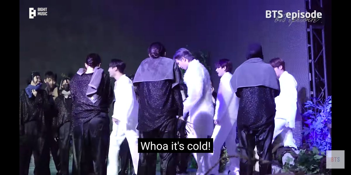 BTSxSouth_West's tweet photo. Nice Saturday morning watching #BTS (w/o Yoongi 😢) behind the scenes of their amazing MMA performances. Hard work, laughter, playfulness, gratitude... 😭💜🤗~❇
Watch Here:
https://t.co/qvgTL3r8Px
@BTS_twt #BTSxMMA https://t.co/aXM2Uvy72T