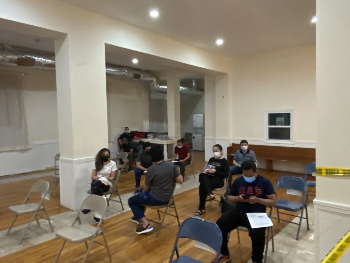 Another incredible morning with our partners @EBNHC <a href="/MasconMedical/">Mascon Medical</a> <a href="/wegotusproject/">We Got Us Project</a> helping bring vaccines to those in need via our hyperlocal vaccine pop ups!

#GOTVax 
<a href="/Vot_ER_org/">Vot-ER</a>