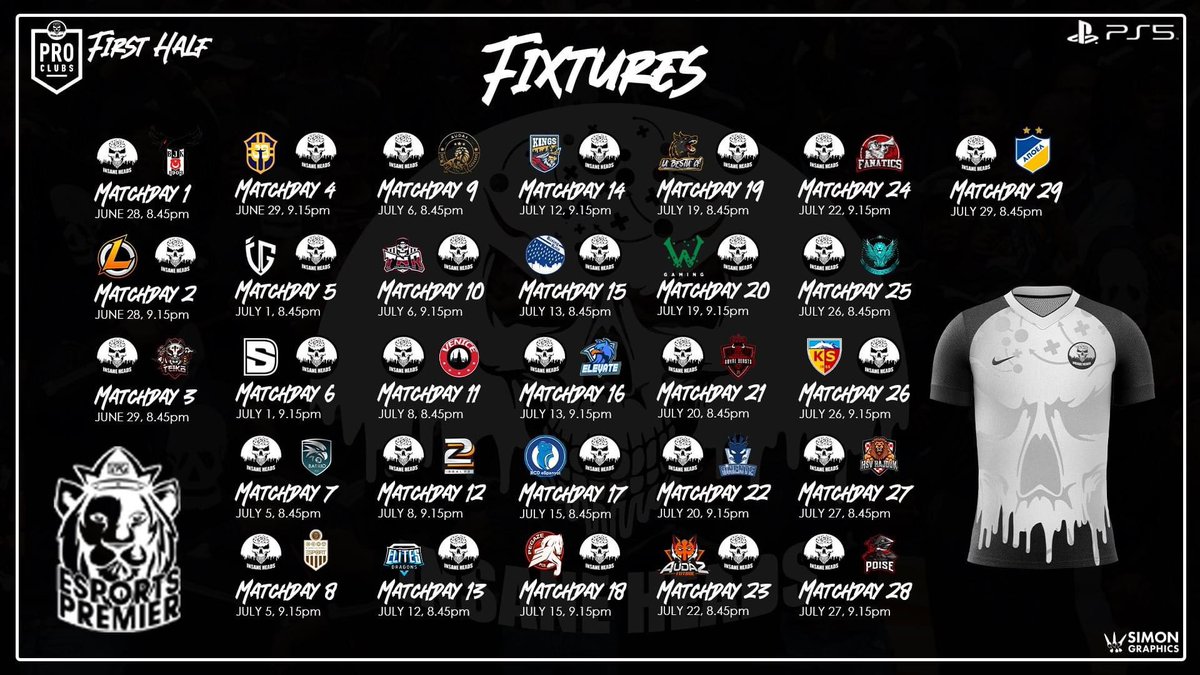 Insane Heads tweet media