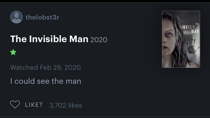 🇨🇦letterboxd reviews with threatening auras (@letterboxdauras) on Twitter photo 