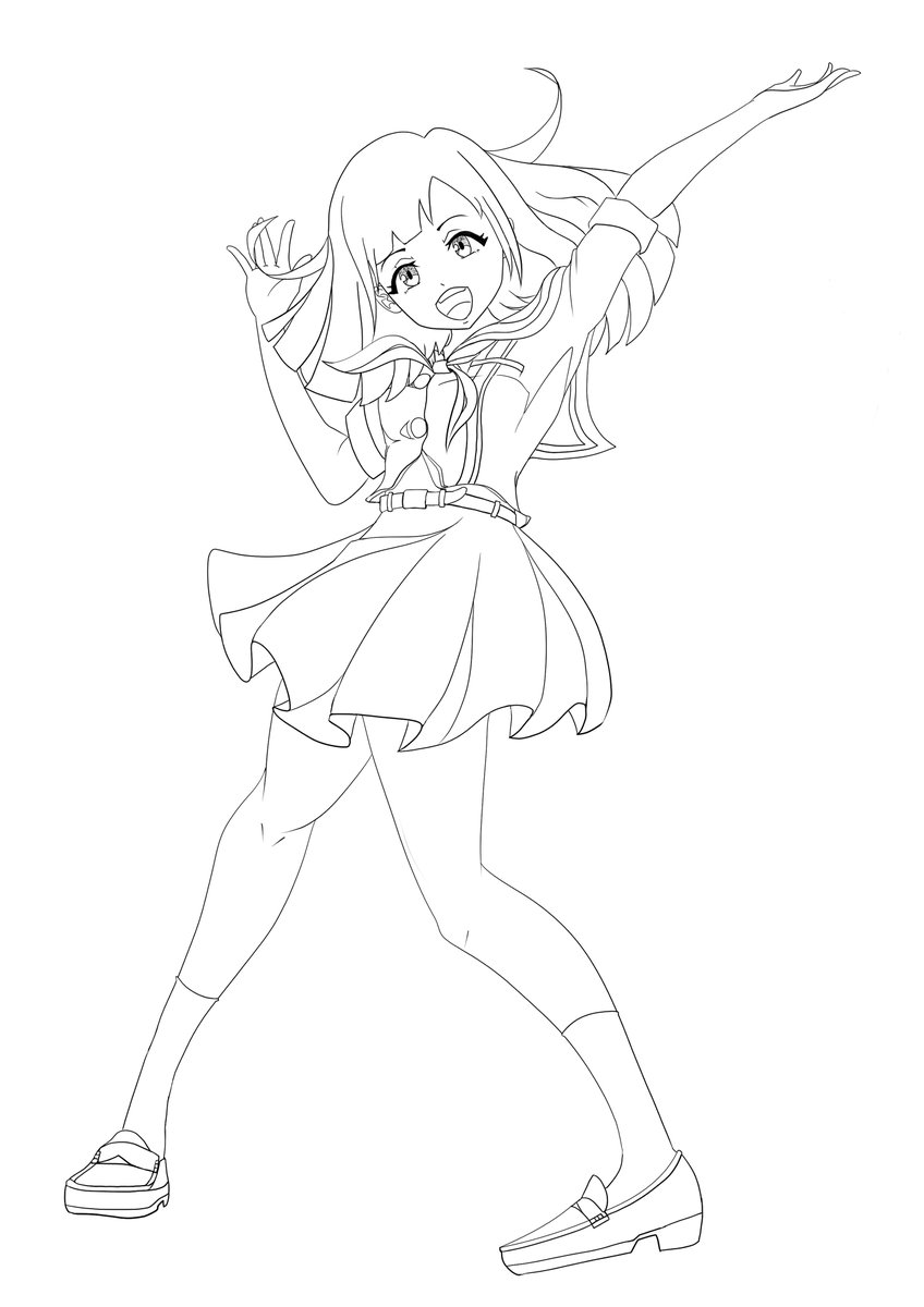 美少女キャラ 美少女キャラ