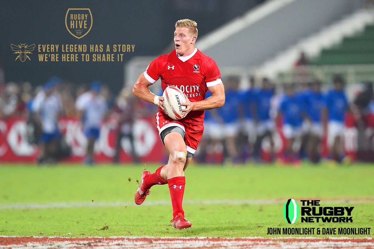 Rugby Hive Podcast (@rugbyhive) on Twitter photo Episode 26 Features✌️Legendary Moonlight Cousins / Former <a href="/rugbycanada/">Rugby Canada</a> Captains <a href="/jmoonlight12/">John Moonlight</a> & Dave Moonlight!
ʙʀᴏᴜɢʜᴛ ᴛᴏ ʏᴏᴜ ʙʏ
@Wintergreensprt
ᴍᴇʀᴄʜ <a href="/worldrugbyshop/">World Rugby Shop</a>
<a href="/GilbertCanada/">Gilbert Canada</a>
bit.ly/3vVwYEF 🎧 🐝
#rugbyhive Episode 26 Features✌️Legendary Moonlight Cousins / Former <a href="/rugbycanada/">Rugby Canada</a> Captains <a href="/jmoonlight12/">John Moonlight</a> & Dave Moonlight!
ʙʀᴏᴜɢʜᴛ ᴛᴏ ʏᴏᴜ ʙʏ
@Wintergreensprt
ᴍᴇʀᴄʜ <a href="/worldrugbyshop/">World Rugby Shop</a>
<a href="/GilbertCanada/">Gilbert Canada</a>
bit.ly/3vVwYEF 🎧 🐝
#rugbyhive