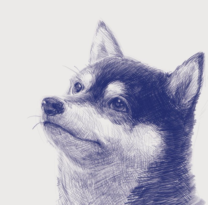 デッサンのtwitterイラスト検索結果