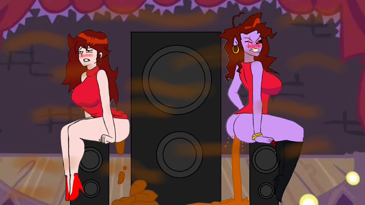 YFZG_'s tweet photo. Friday Night Funkin Girl Character
#diarrhea #fridaynightfunkin https://t.co/WAHaNWBTb5