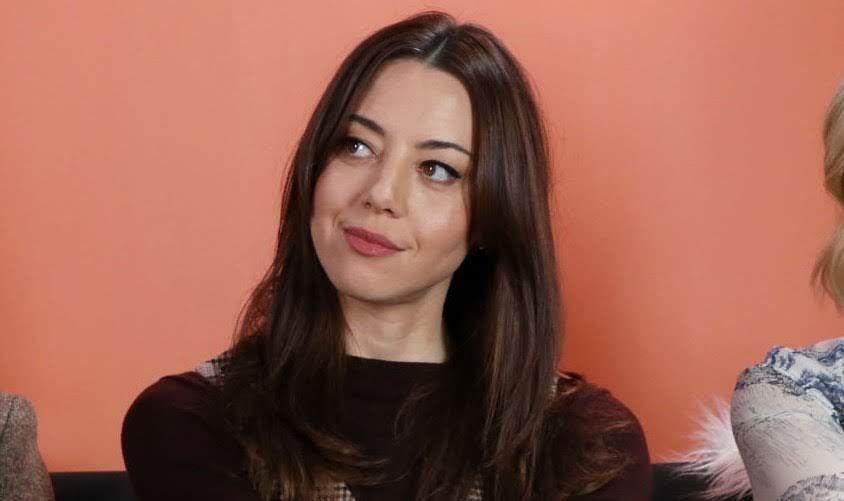 Happy birthday Miss Aubrey Plaza 