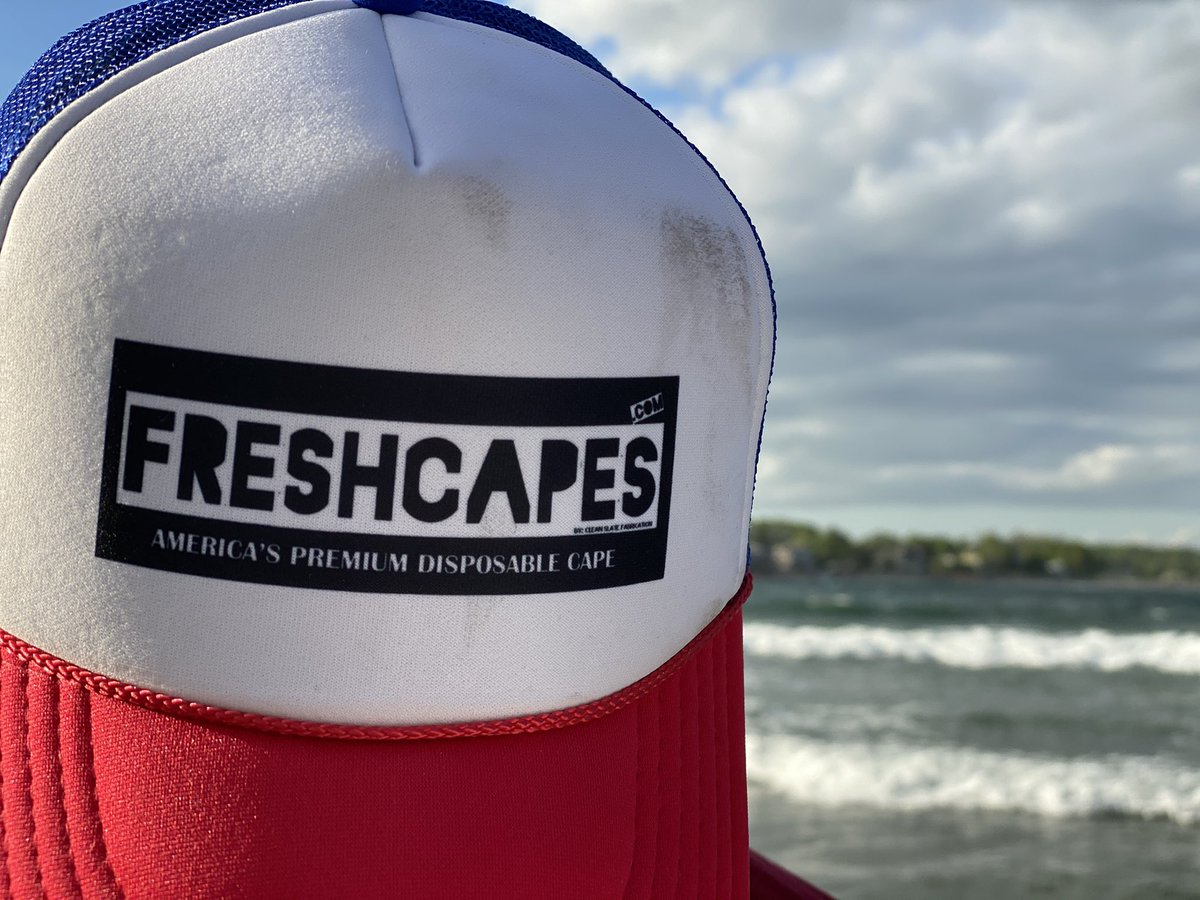 Freshcapes tweet media
