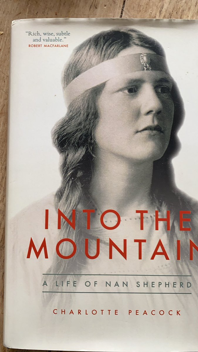 ScentedForager's tweet image. @itsanitarani 🏴󠁧󠁢󠁳󠁣󠁴󠁿Nan Shepherd is on 🏴󠁧󠁢󠁳󠁣󠁴󠁿 banknotes @BBCWomansHour #scottishbanknotes