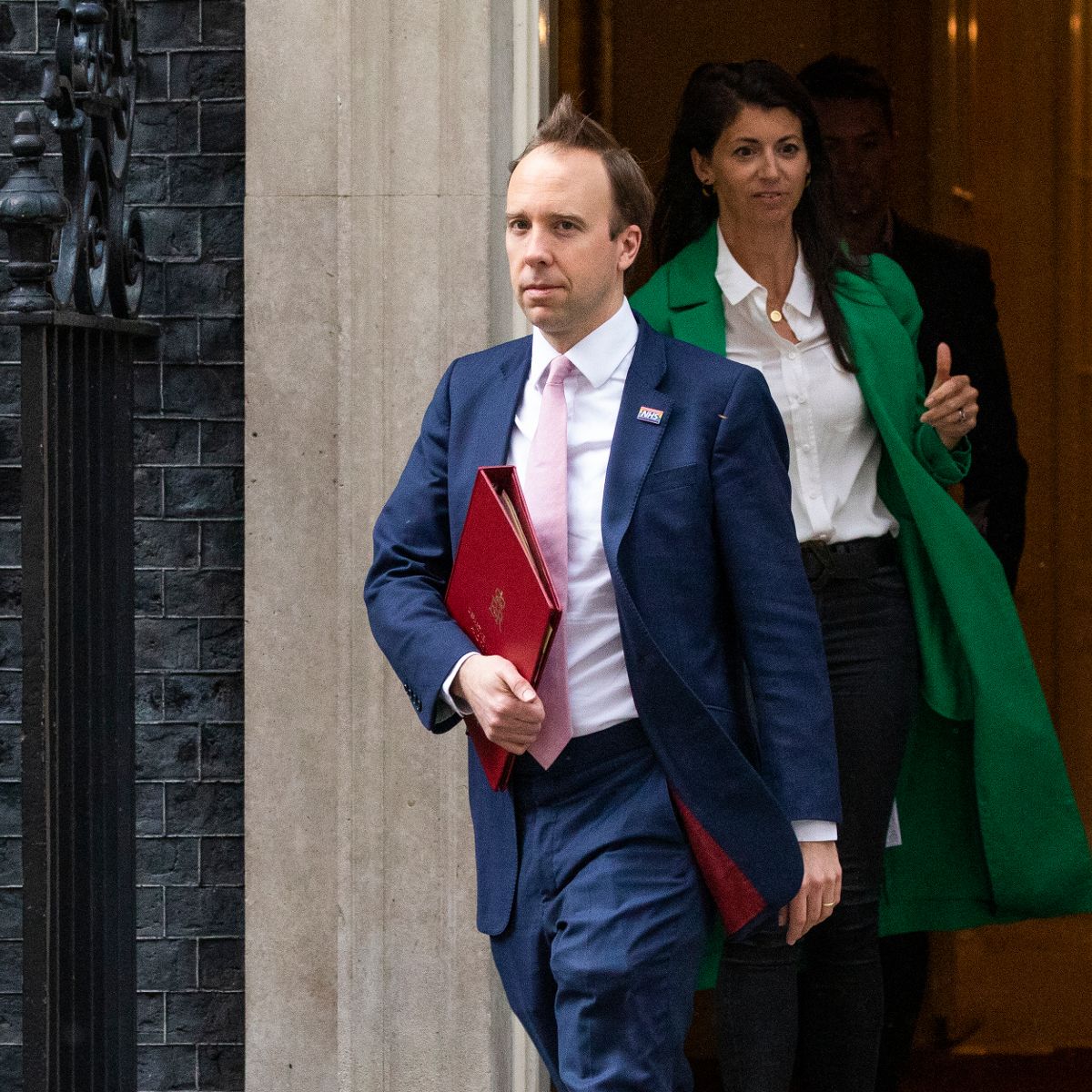 moorehurstpeter's tweet photo. So #BorisJohnson says the matter concerning his secretary of state for health #MattCockinhand is closed.
Considering #Boris #theprimeminister is the #UK #Philandererinchief so he could hardly say anything else could he.
#Torysleeze
#UKgovernment
#COVID19
#MattHancock https://t.co/aFs5ydce9f