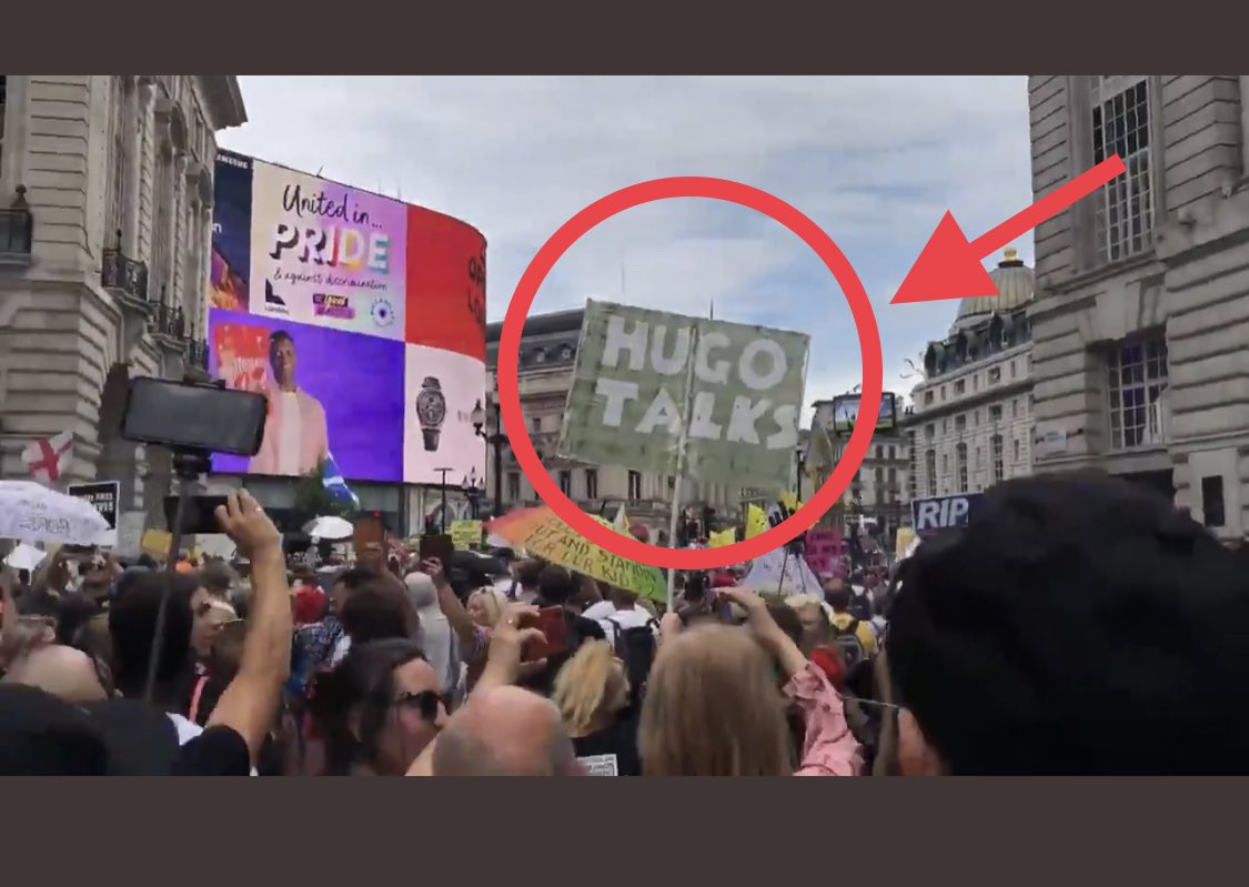 CaptainXRP_6's tweet photo. @britishgirlxrp “Hugo Talks?” @HugoPhilion https://t.co/m0IW8Vqsqc
