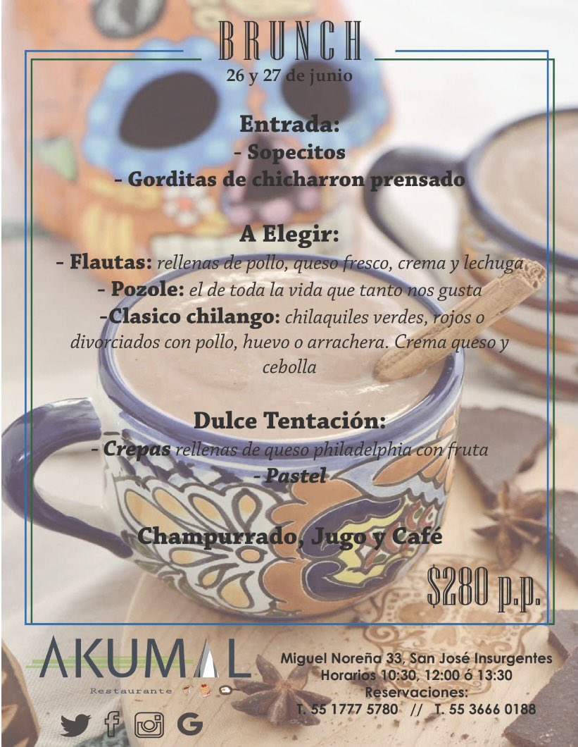 AkumalT's tweet photo. Los esperamos a nuestro BRUNCH
y HAPPY PRIDE por una comunidad más incluyente para todos. 

@ColoniaEscandon @elpedregaldf @InMixcoac @En_laDelValle @vecinoaccount  @VecSanJose @SanAngelMX @Ext_Insurgentes @ColGuadalupeInn @ReinventemosBJ_ @Bj_comunidad @sanjoseinsurgen https://t.co/gfdYkGn6Fe