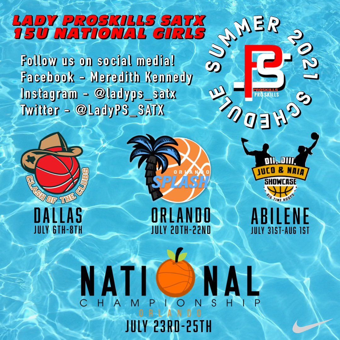 LadyPS_SATX's tweet photo. 15U is hitting the road for a busy July! Come watch us play or check us out on social media for live stream #julybasketball #ncaawbb #onamission #family @ohiobball https://t.co/9zRzSxCOMI