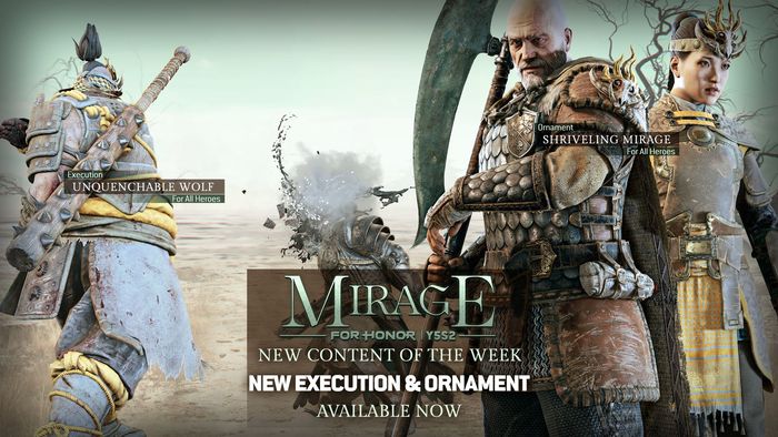 For Honor tweet media